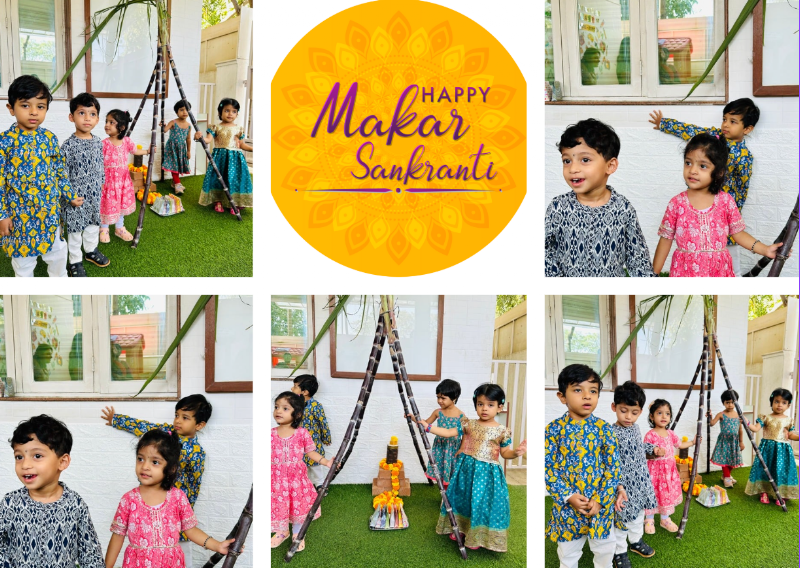The Cardinal Preschool Bangalore Campus