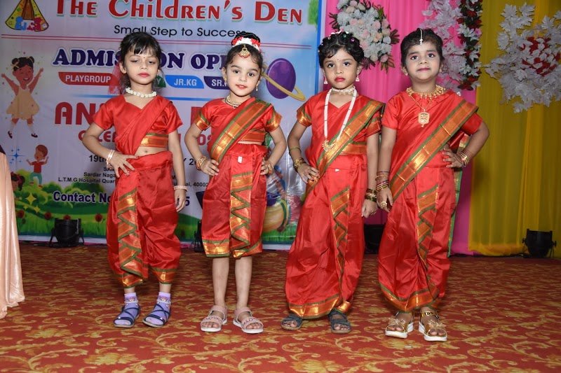 The Children's Den Pre-School Campus