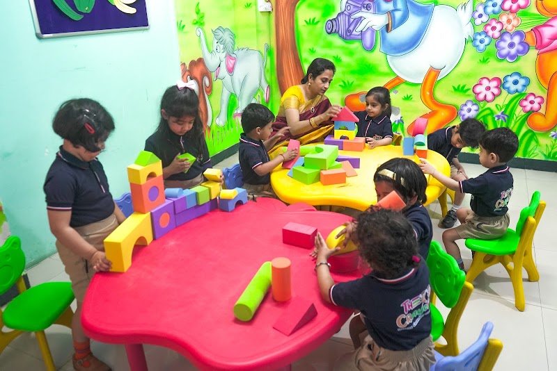 The Crayons School Campus