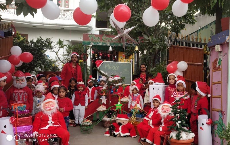 The Creative Kids Playschool Campus