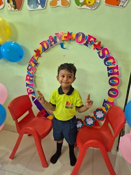 The Dhruv International Preschool Campus