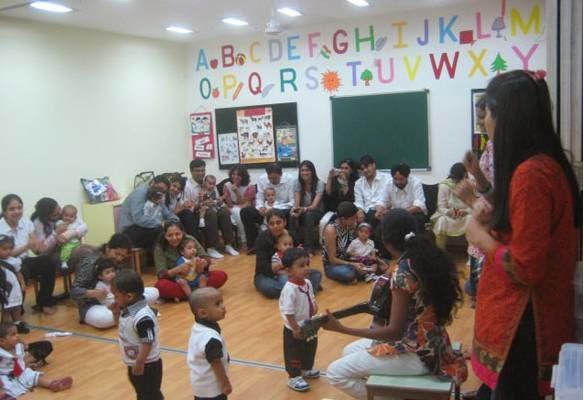 The First Steps Campus