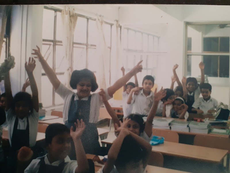 The Gold Star World School Campus