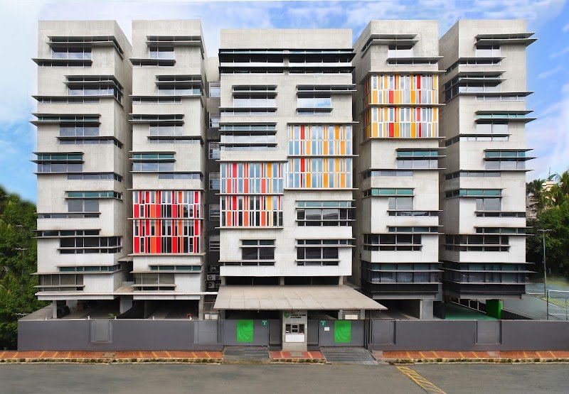 The Green Acres Academy Chembur - Icse