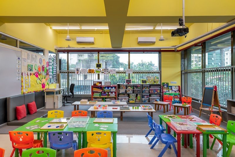 The Green Acres Academy Campus