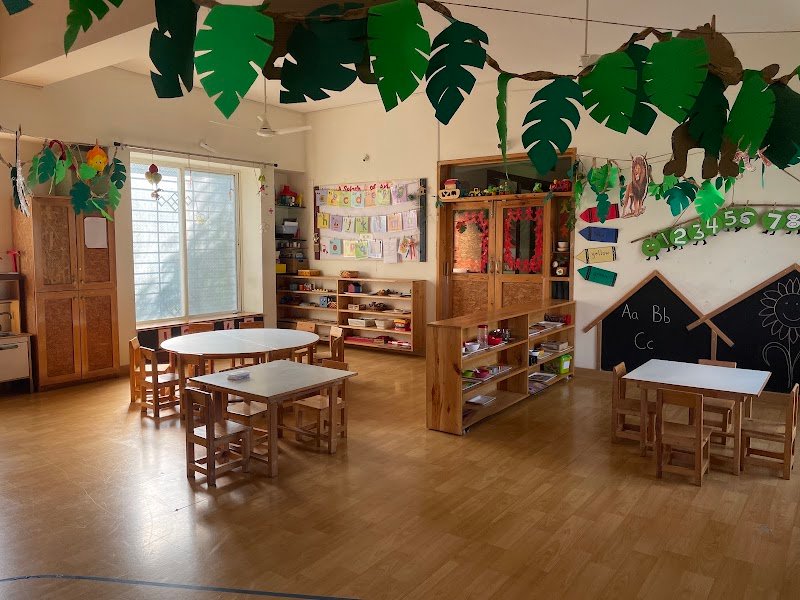 The Green Turtle Preschool