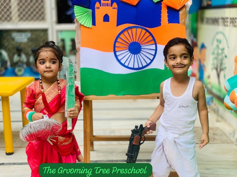 The Grooming Tree Preschool Campus