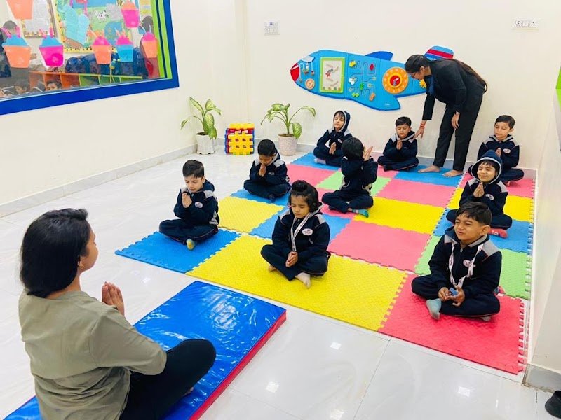 The Gurukul Preschool Campus