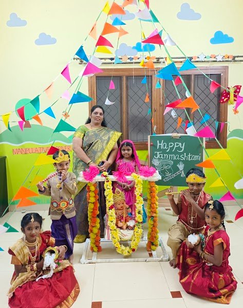 The I School By Edumeta Koramangala 8Th Block