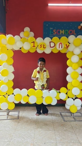 The I-School Preschool & Free