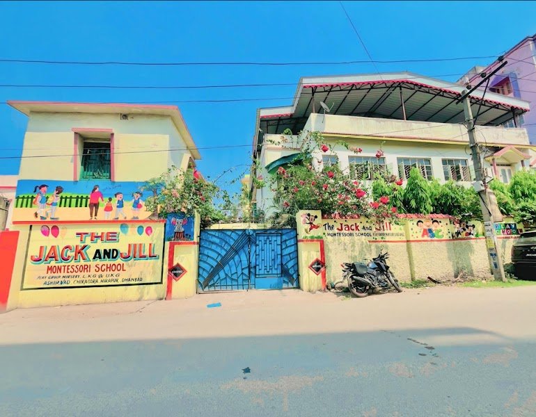 The Jack & Jill Montessori School Campus