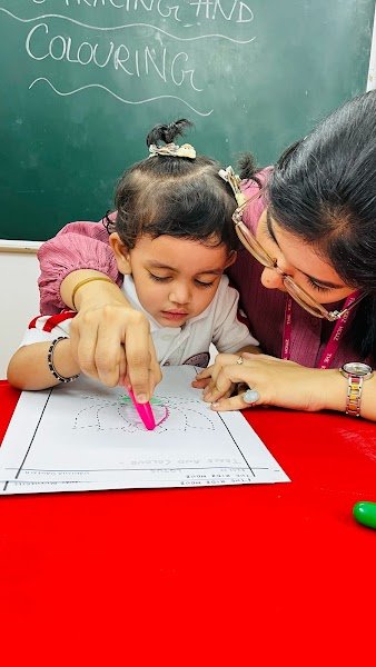 The Kidz Houz Playschool -Laketown Campus