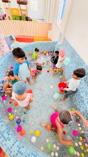 The Kynder Montessori Preschool Campus