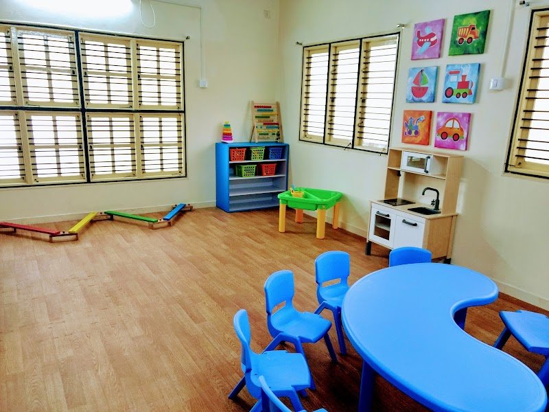 The Learning Curve Campus