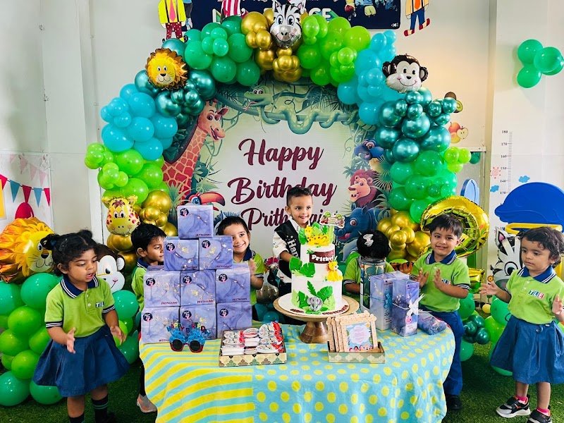 The Learning Express Preschool & Daycare Campus