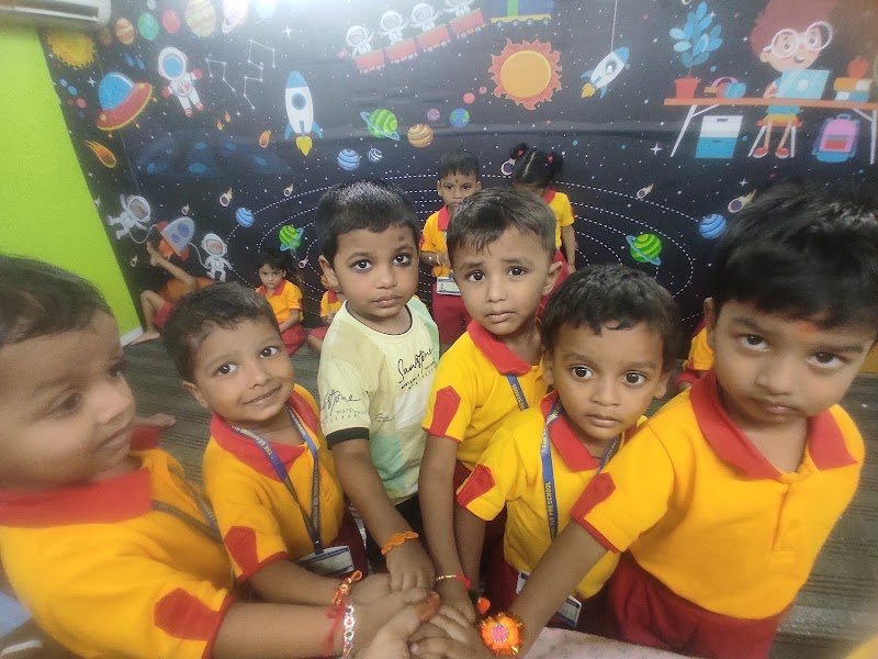 The Learning Fly Preschool Mankhurd Campus