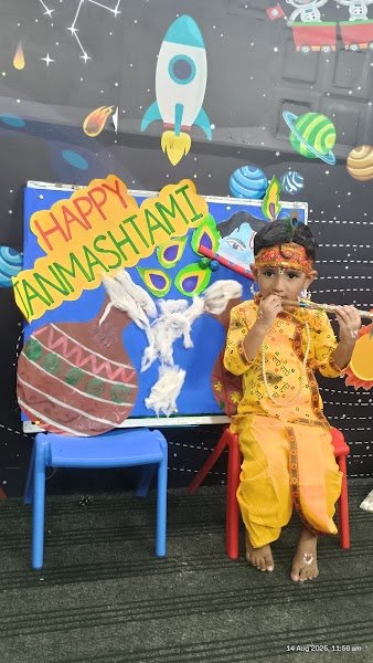 The Learning Fly Preschool -Pmgp Branch Campus