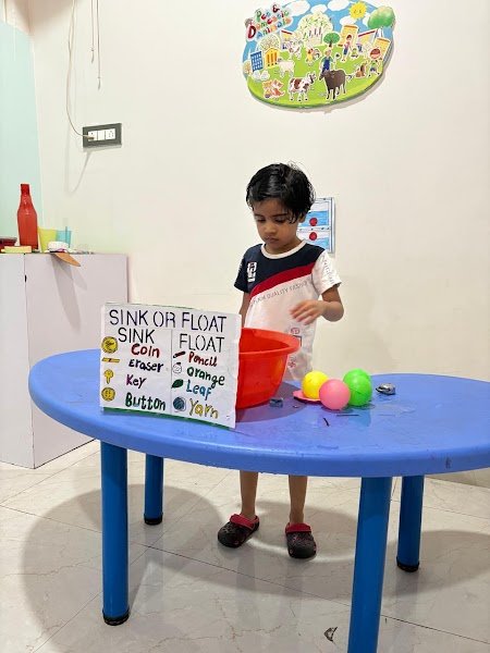 The Learning Kidz Playschool Campus
