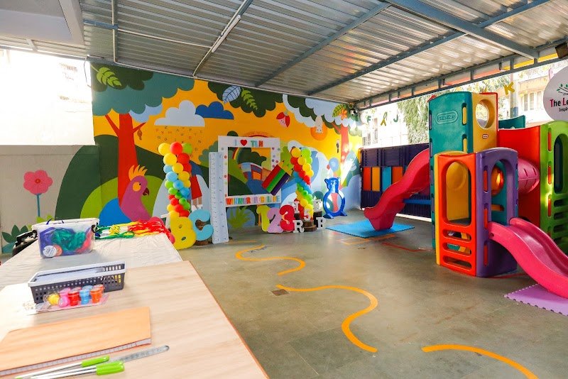 The Learning Nest Surat Campus