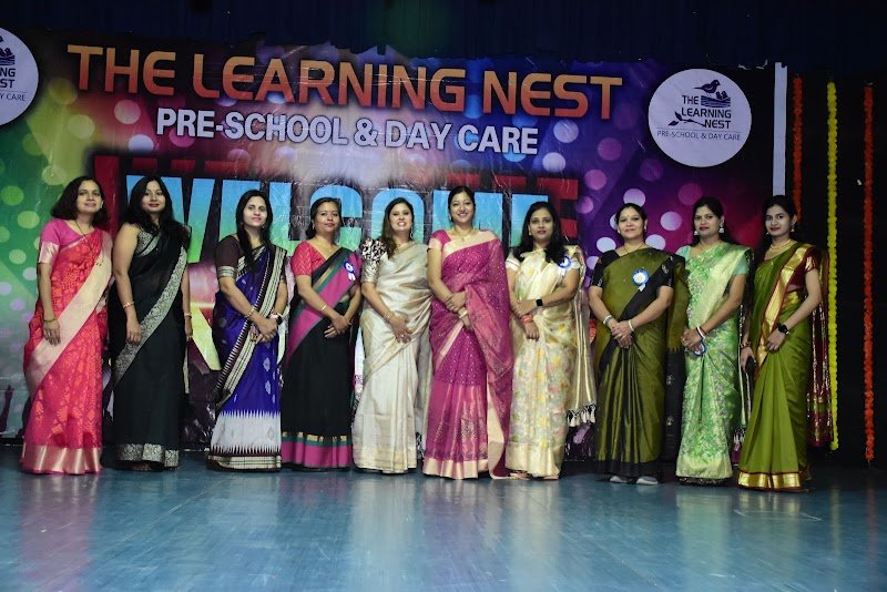 The Learning Nest Preschool & Daycare Campus