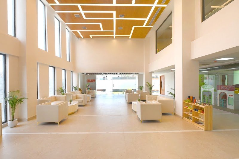 The Learning Space School Campus