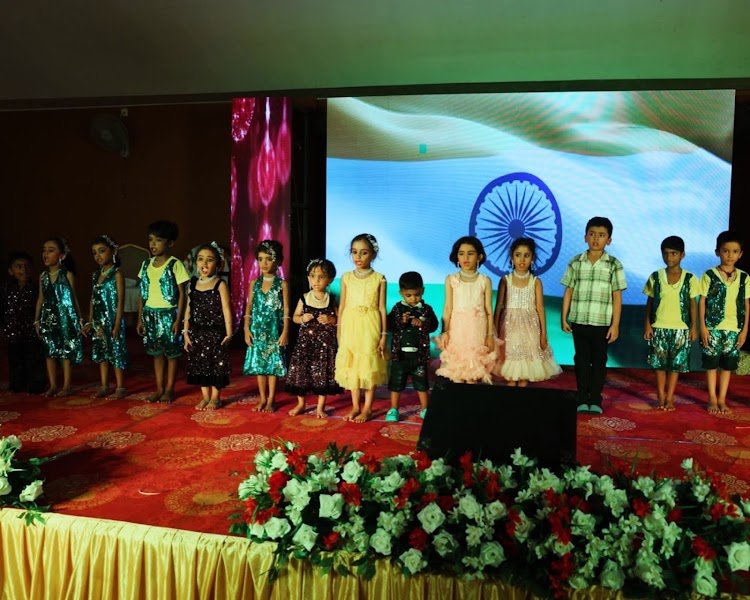 The Little Hands International Montessori