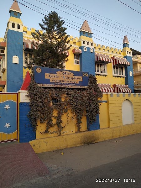 The Little Kingdom Nursery School
