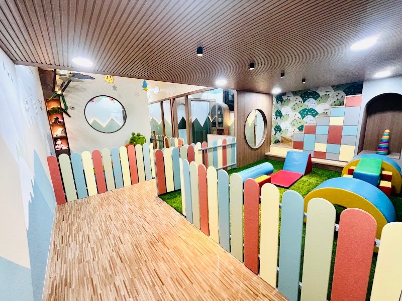 The Little Monarch Preschool Campus