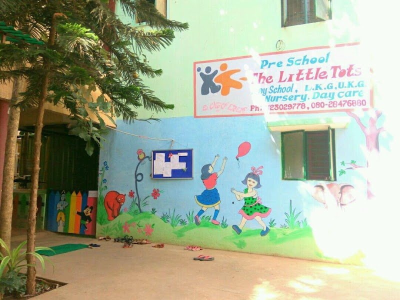 The Little Tots Preschool Campus