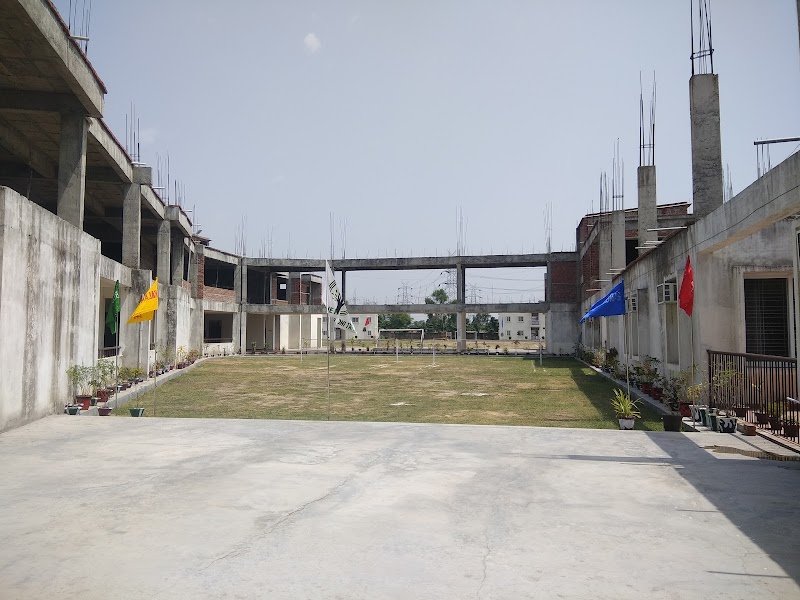 The Mahabodhi Tree Campus