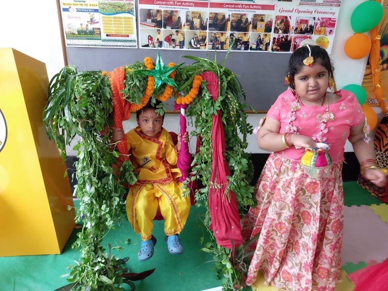 The Maria Montessori School Campus