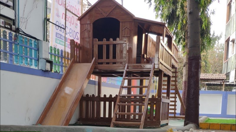 The Memories International Pre School Campus