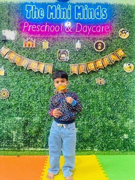 The Mini Minds Preschool & Daycare Campus