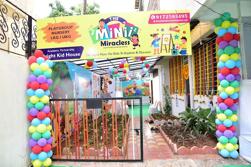 The Minii Miracless Campus