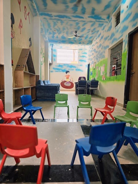 The Mother's Integral Educational Pre School Campus