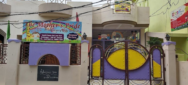 The Mother's Pride Pre Nursery Campus