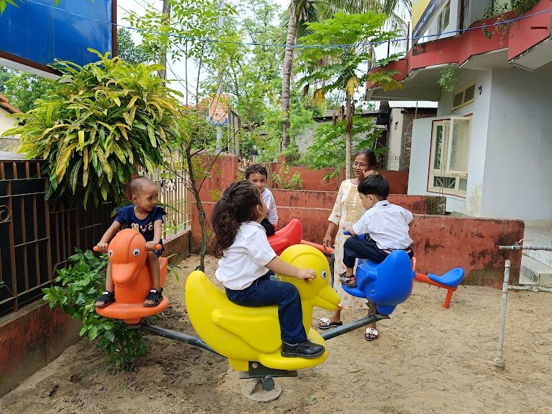 The Nextgen Smart School And