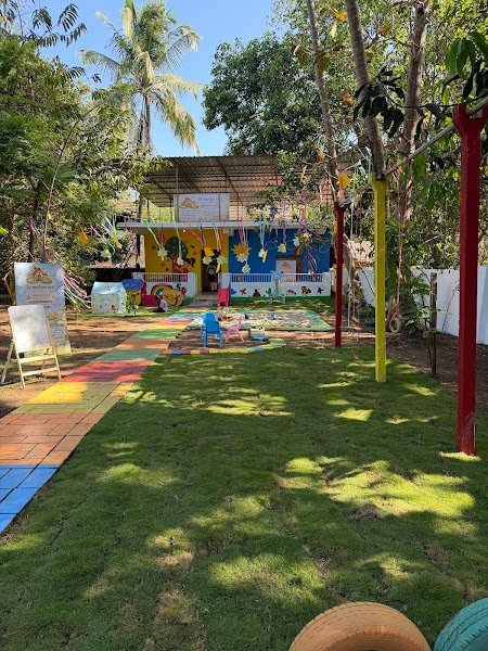 The Nurture Nest Montessori School Campus