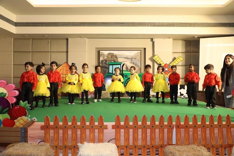 The Nurture Point Preschool