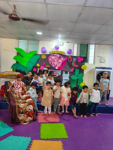 The Nurturing Roots Preschool & Daycare Campus