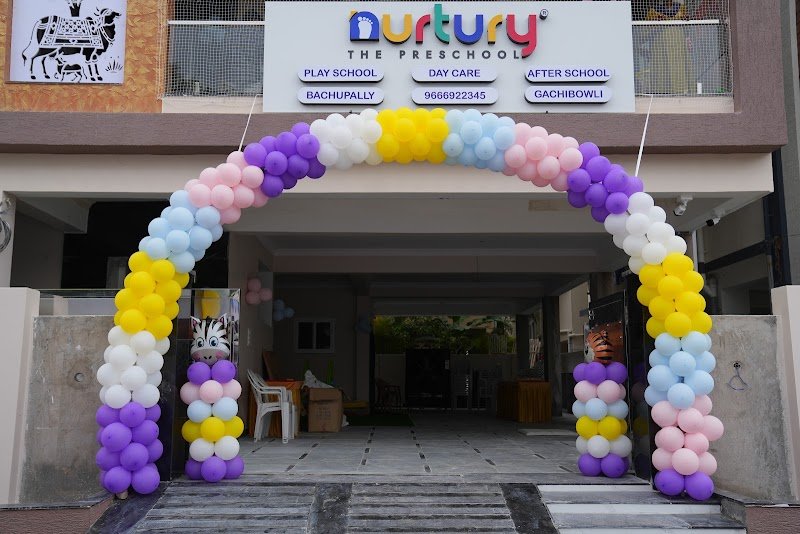 The Nurtury Preschool & Daycare Campus