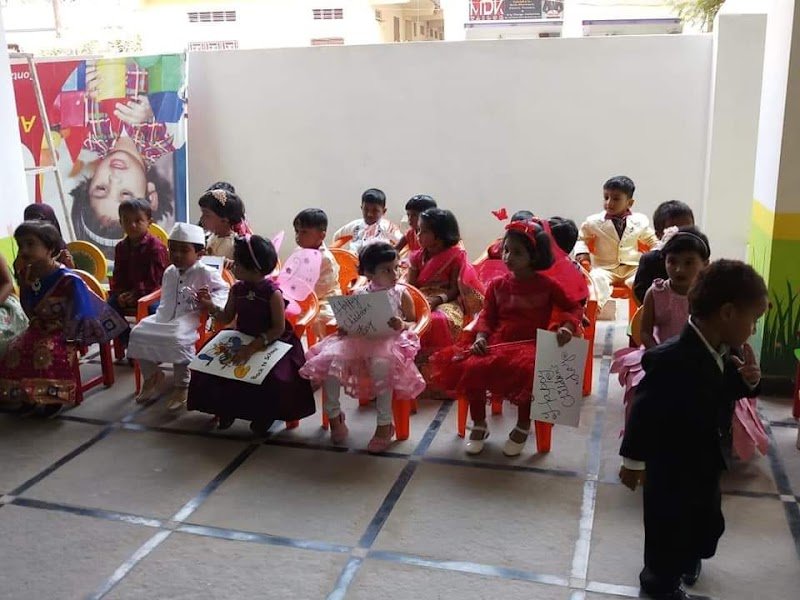 The Orchids Montessori & School Campus