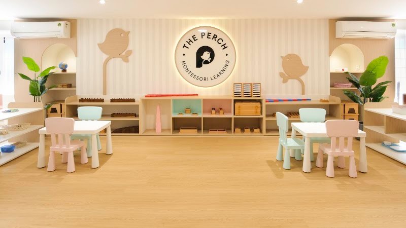 The Perch Montessori Campus