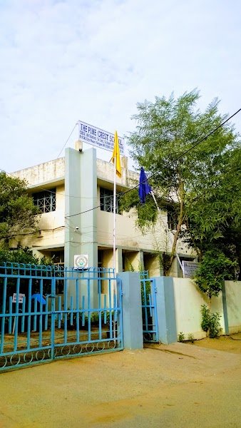 The Pine Crest School Campus
