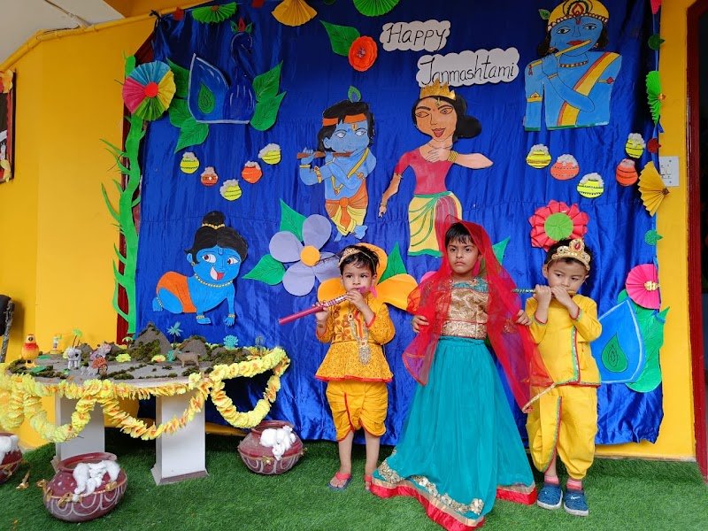 The Poly Kids School Campus