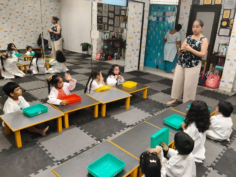 The Popsicles Early Learning Centre