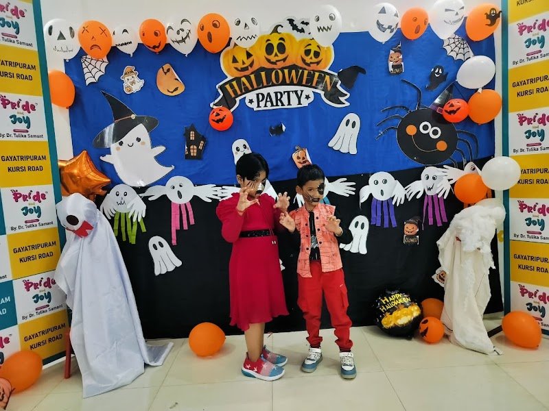 The Pride And Joy Preschool Campus