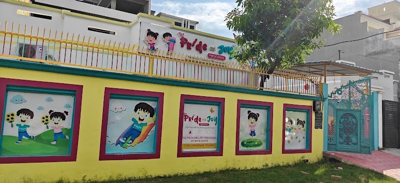 The Pride And Joy Preschool Munshipulia Campus