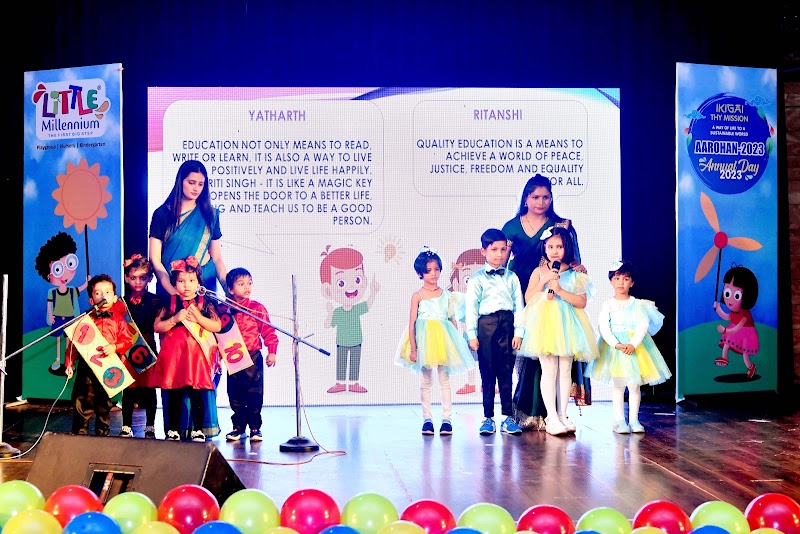The Pride And Joy Preschool Campus