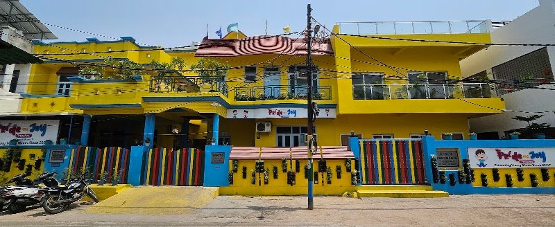 The Pride And Joy Preschool Campus